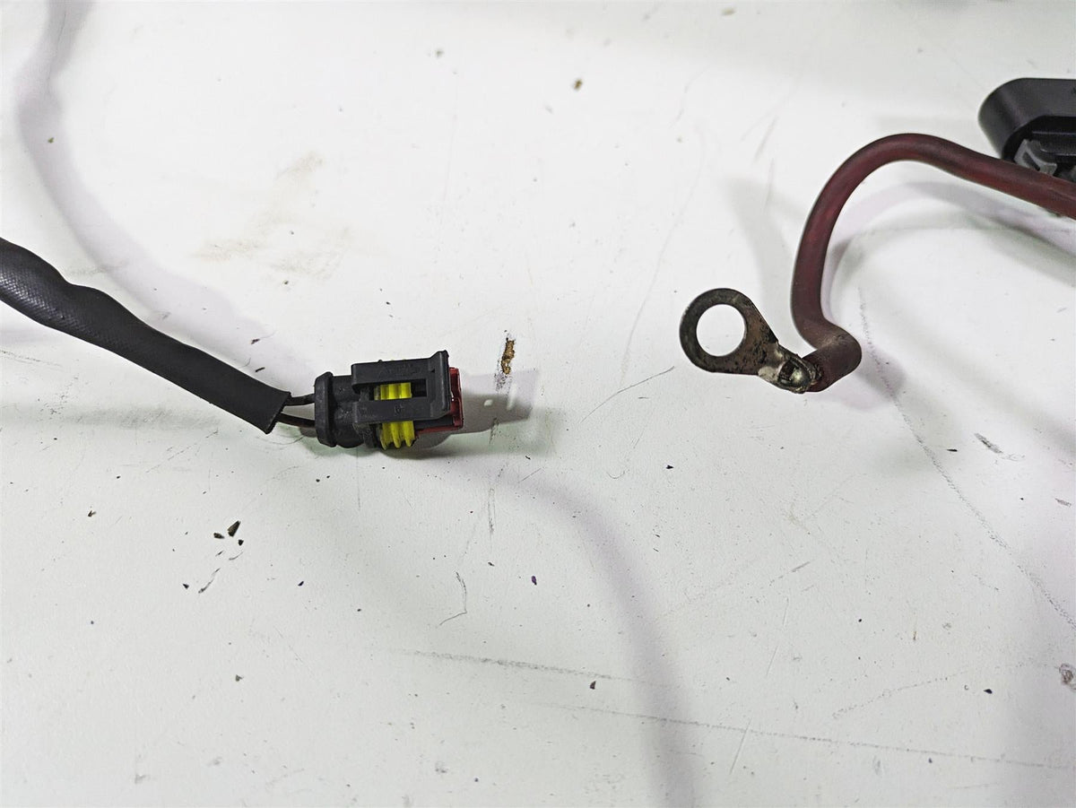 2008 Harley Touring FLHTCU E-Glide 105TH Wiring Harness Loom -Abs 70121-08 {{ shop.shopifyCountryName }} - Mototech271