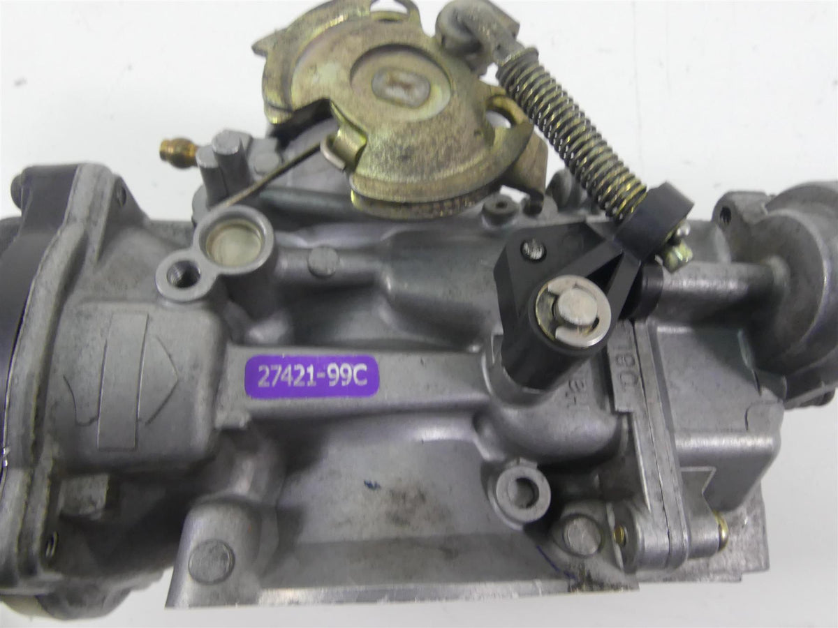 2003 Harley Dyna 100TH FXDL Low Rider Carburetor Carb - Tested 27421-99C {{ shop.shopifyCountryName }} - Mototech271