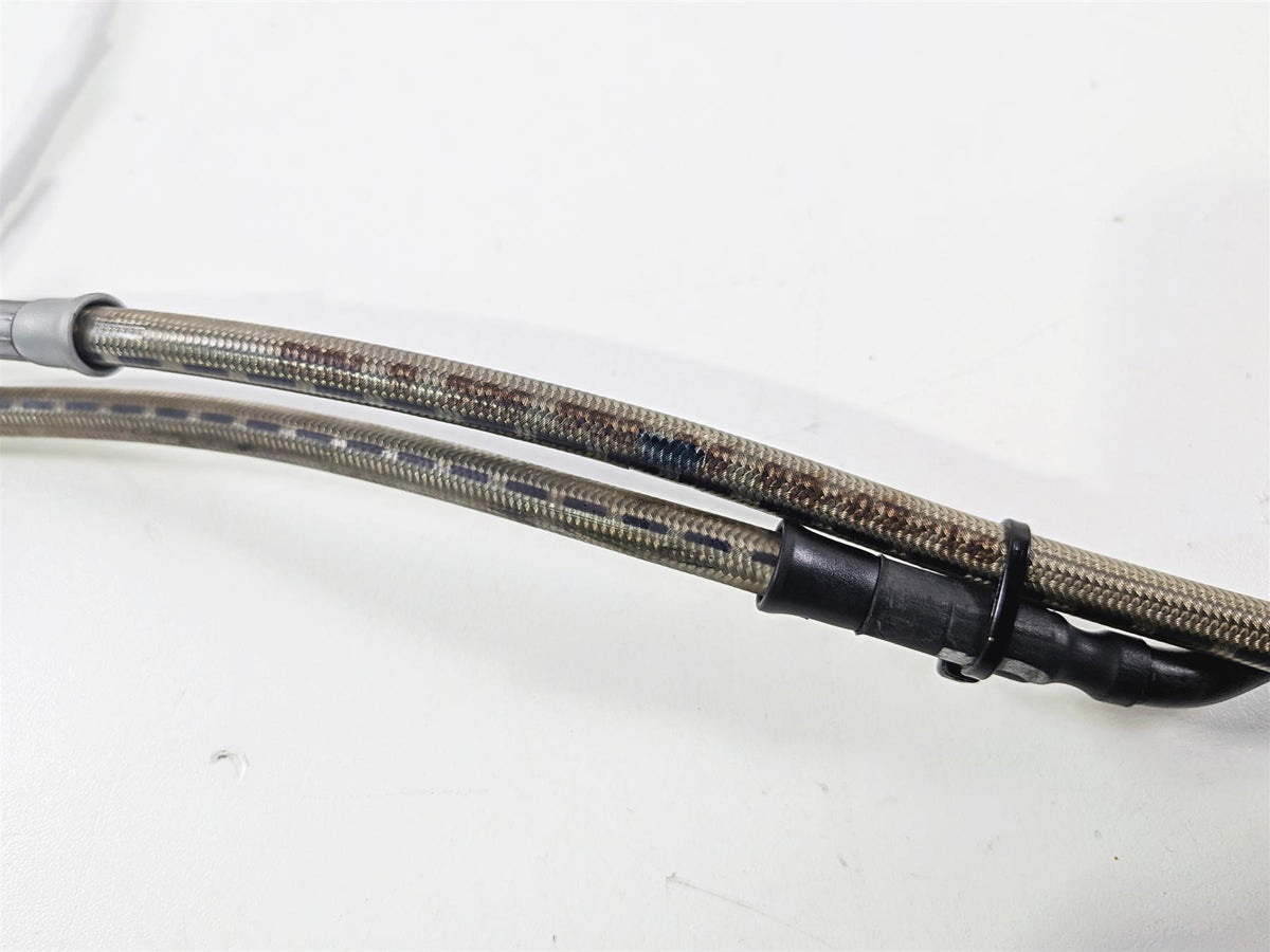 2016 BMW R1200 GS K50 Front Abs Brake Line Set 34328526552 34328526553 {{ shop.shopifyCountryName }} - Mototech271
