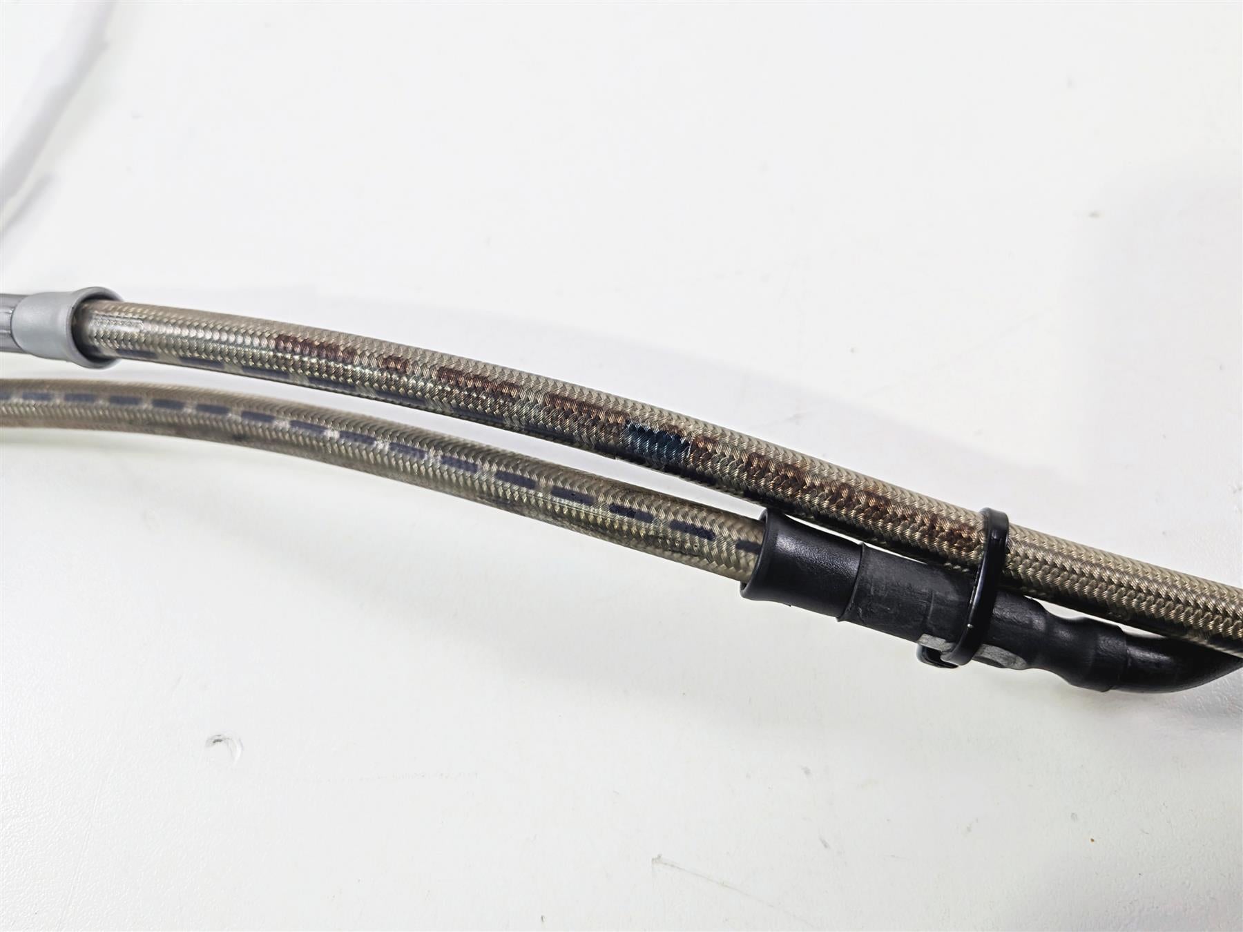2016 BMW R1200 GS K50 Front Abs Brake Line Set 34328526552 34328526553 {{ shop.shopifyCountryName }} - Mototech271