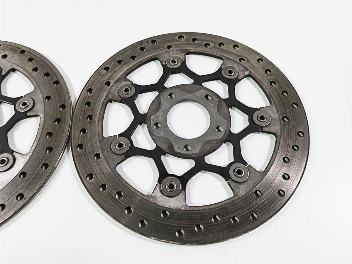 2019 Harley Softail FXDR 114 Front Brake Rotor Disc Set 41500088 {{ shop.shopifyCountryName }} - Mototech271