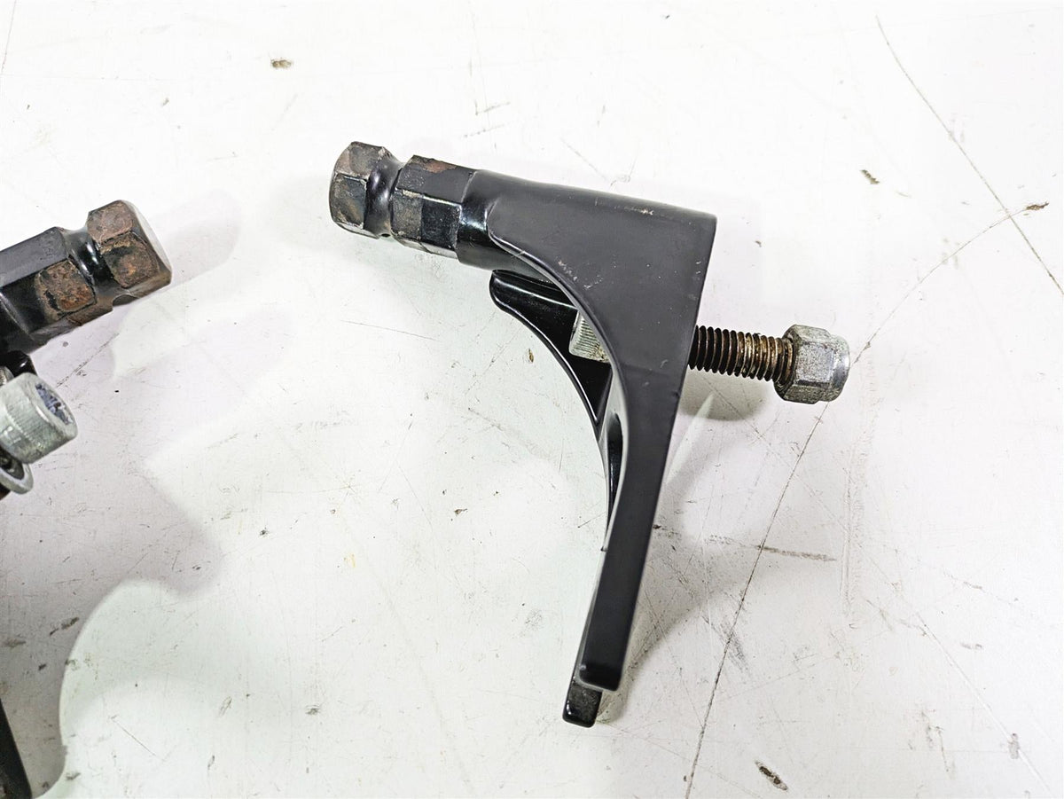2005 Harley Softail FLSTSCI Heritage Springer Rear Floorboard Mounts 50602-00A {{ shop.shopifyCountryName }} - Mototech271