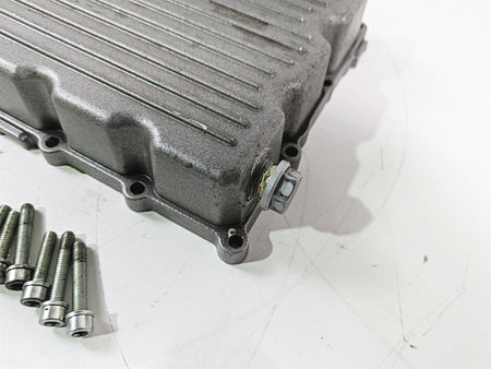 2010 Harley VRSCF Muscle Rod Oil Pan Engine Bottom Cover 26104-01K {{ shop.shopifyCountryName }} - Mototech271