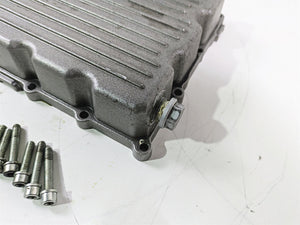 2010 Harley VRSCF Muscle Rod Oil Pan Engine Bottom Cover 26104-01K | Mototech271