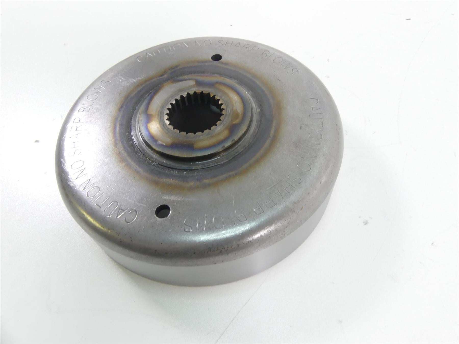 2016 Harley Touring FLHTP Electra Glide Ignition Rotor Flywheel 30041-08A {{ shop.shopifyCountryName }} - Mototech271