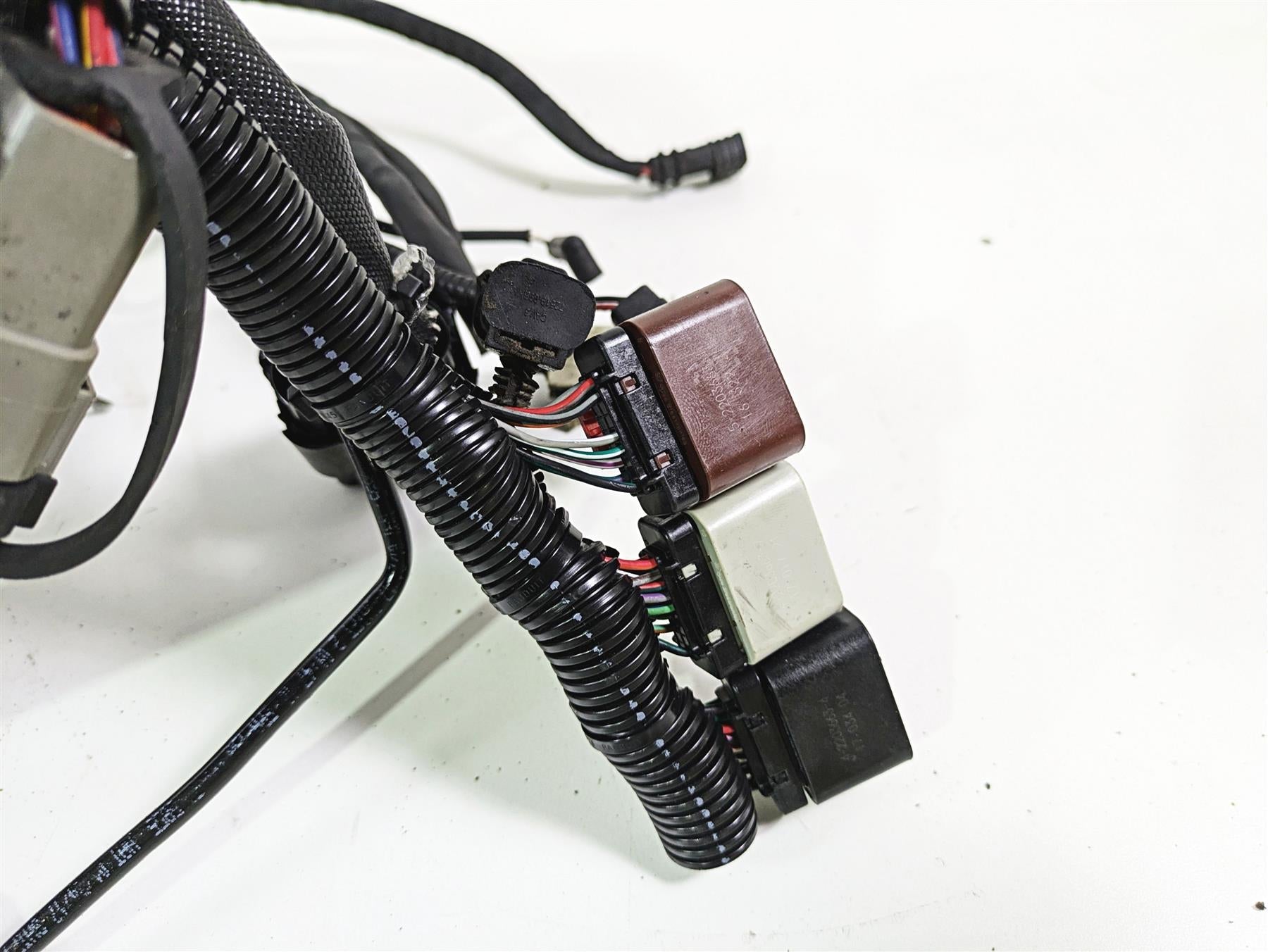 2017 Harley FLS Softail Slim Main Wiring Harness Loom - Non Abs -No Cut 69201434 {{ shop.shopifyCountryName }} - Mototech271