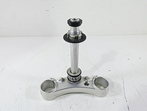 2020 Triumph Daytona 765 Moto2 Lower Tiple Tree Steering Clamp 54mm T2046835 | Mototech271