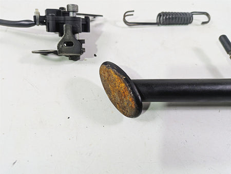 2020 Kawasaki Z900 ZR900 Side Kickstand & Safety Switch Set 34024-0141-18R {{ shop.shopifyCountryName }} - Mototech271