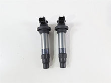 Load image into Gallery viewer, 2024 Kawasaki EX500 Ninja 40th An. Ignition Coil Set 21171-0751 129700-5520
