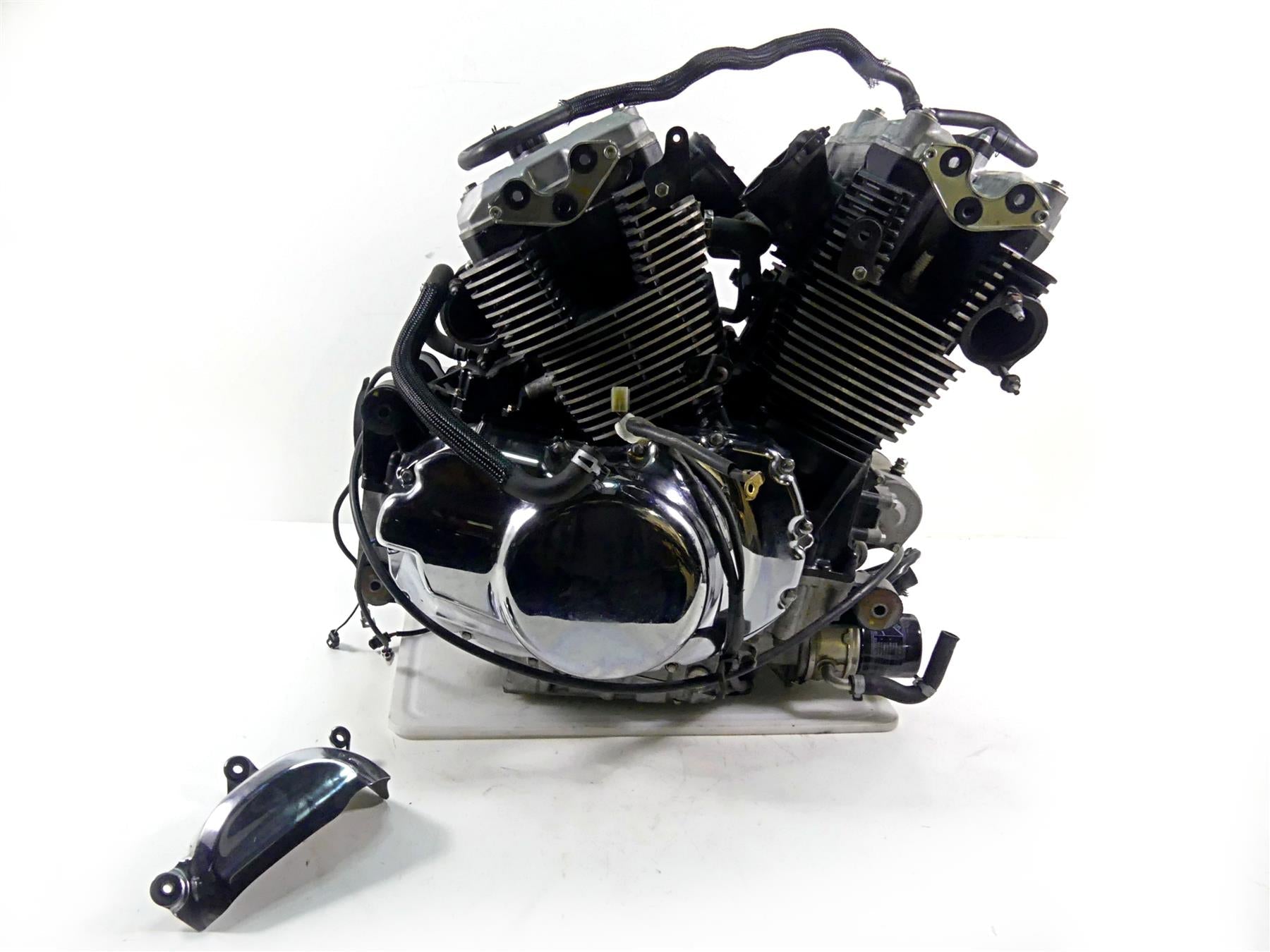 2008 Suzuki M109R VZR1800 Running Engine Motor Transmission 24k -Vid 11300-48862 | Mototech271