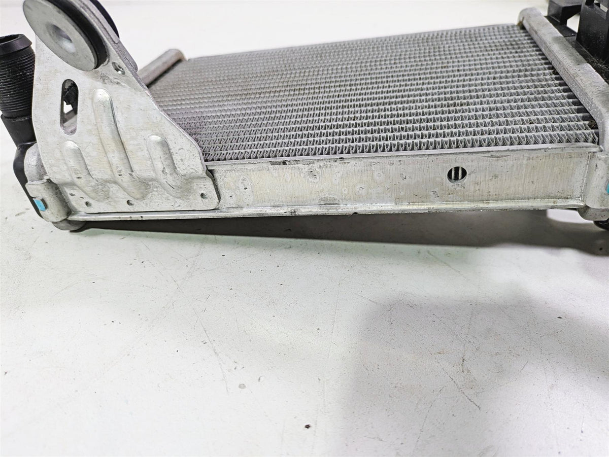2021 BMW R1250GS K51 Adv Left Radiator Fan Cover Set -No Leaks 17118546408 {{ shop.shopifyCountryName }} - Mototech271