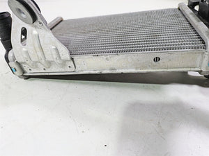 2021 BMW R1250GS K51 Adv Left Radiator Fan Cover Set -No Leaks 17118546408 | Mototech271
