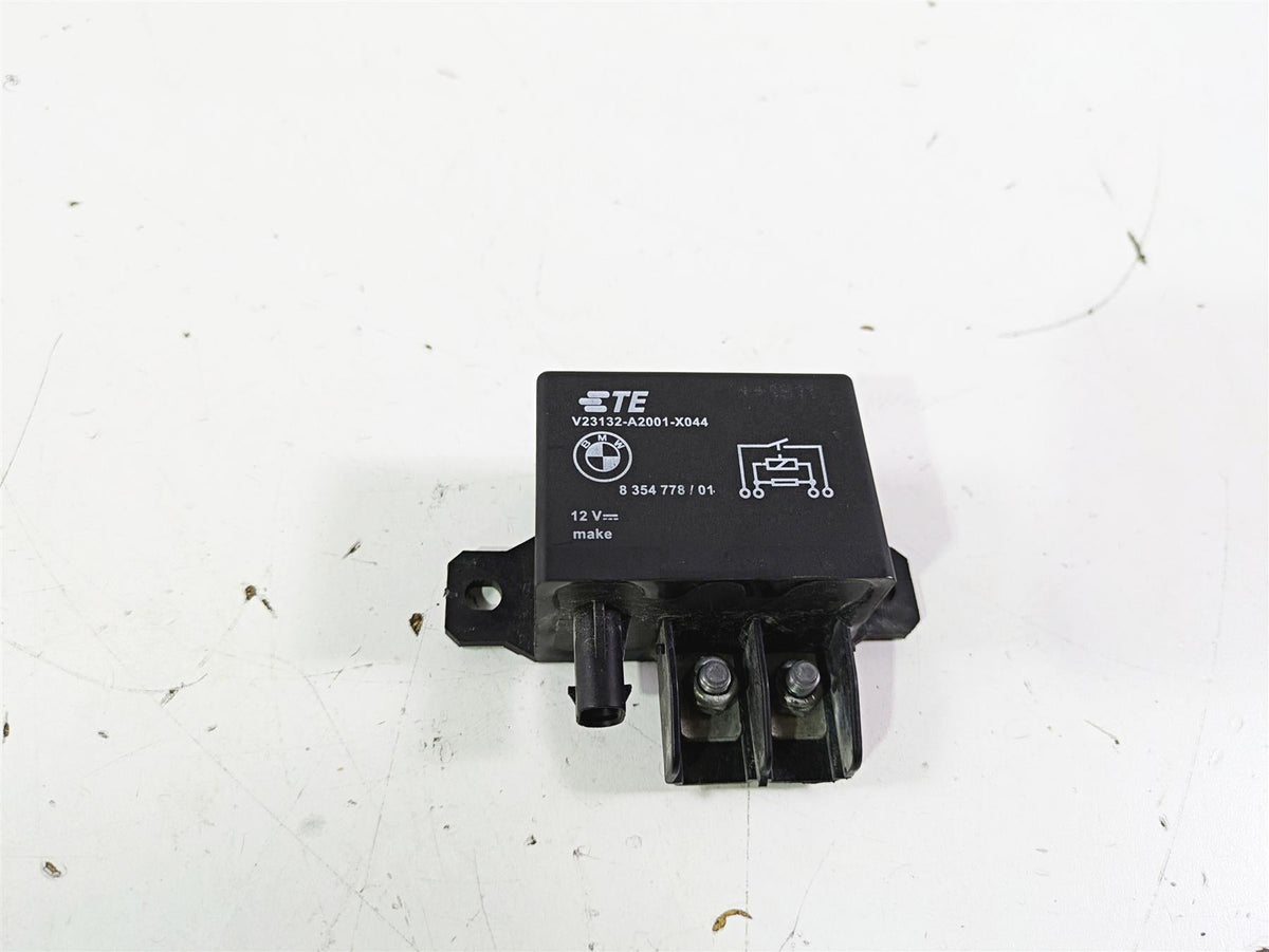 2018 BMW R1200GS GSW K50 Engine Starter Relay 61368354778 {{ shop.shopifyCountryName }} - Mototech271