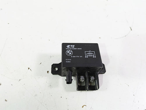 2018  BMW R1200GS GSW K50 Engine Starter Relay 61368354778 | Mototech271