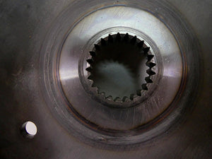 2007 Harley Touring FLHRSE CVO Road King Ignition Rotor Flywheel 40356-07
