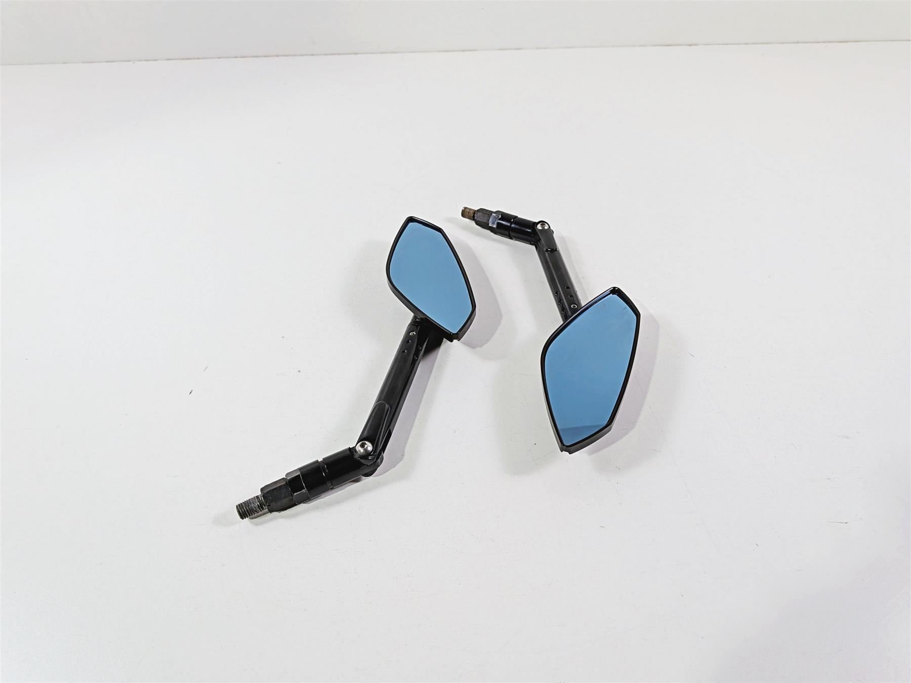 2016 KTM 1290 Super Adventure Adjustable Black Puig Rear View Mirror Set {{ shop.shopifyCountryName }} - Mototech271