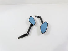 Load image into Gallery viewer, 2016 KTM 1290 Super Adventure Adjustable Black Puig Rear View Mirror Set
