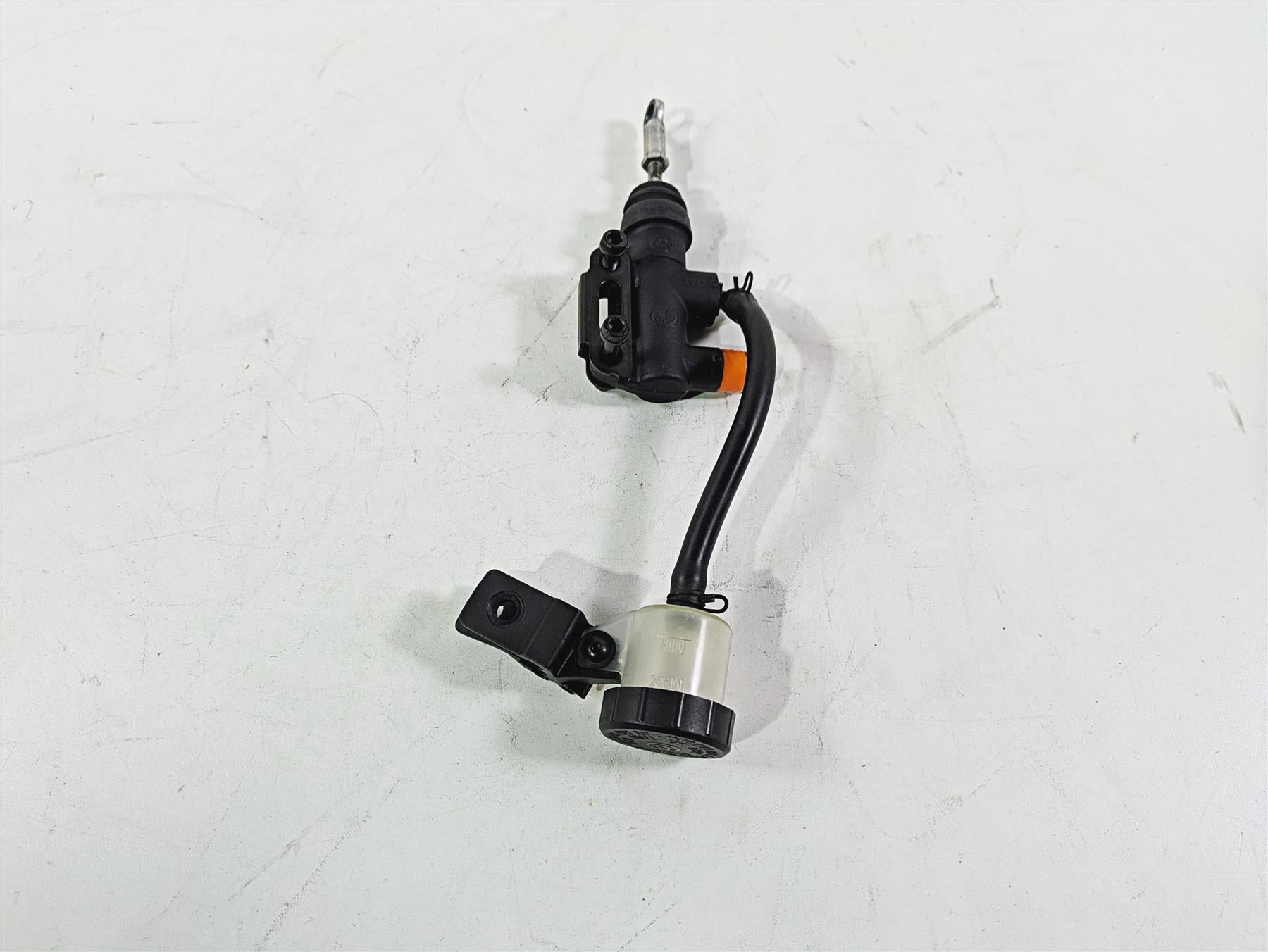 2013 Ducati Hyperstrada 821 Rear Brembo Brake Master Cylinder 62540041A {{ shop.shopifyCountryName }} - Mototech271
