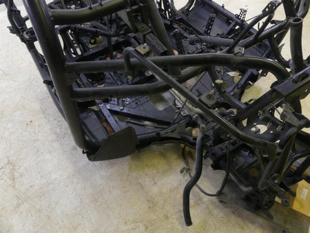 2020 Honda Talon SXS1000R S2R Straight Main Frame Chassis With Clean Texas Title 50100-HL6-A00ZA {{ shop.shopifyCountryName }} - Mototech271