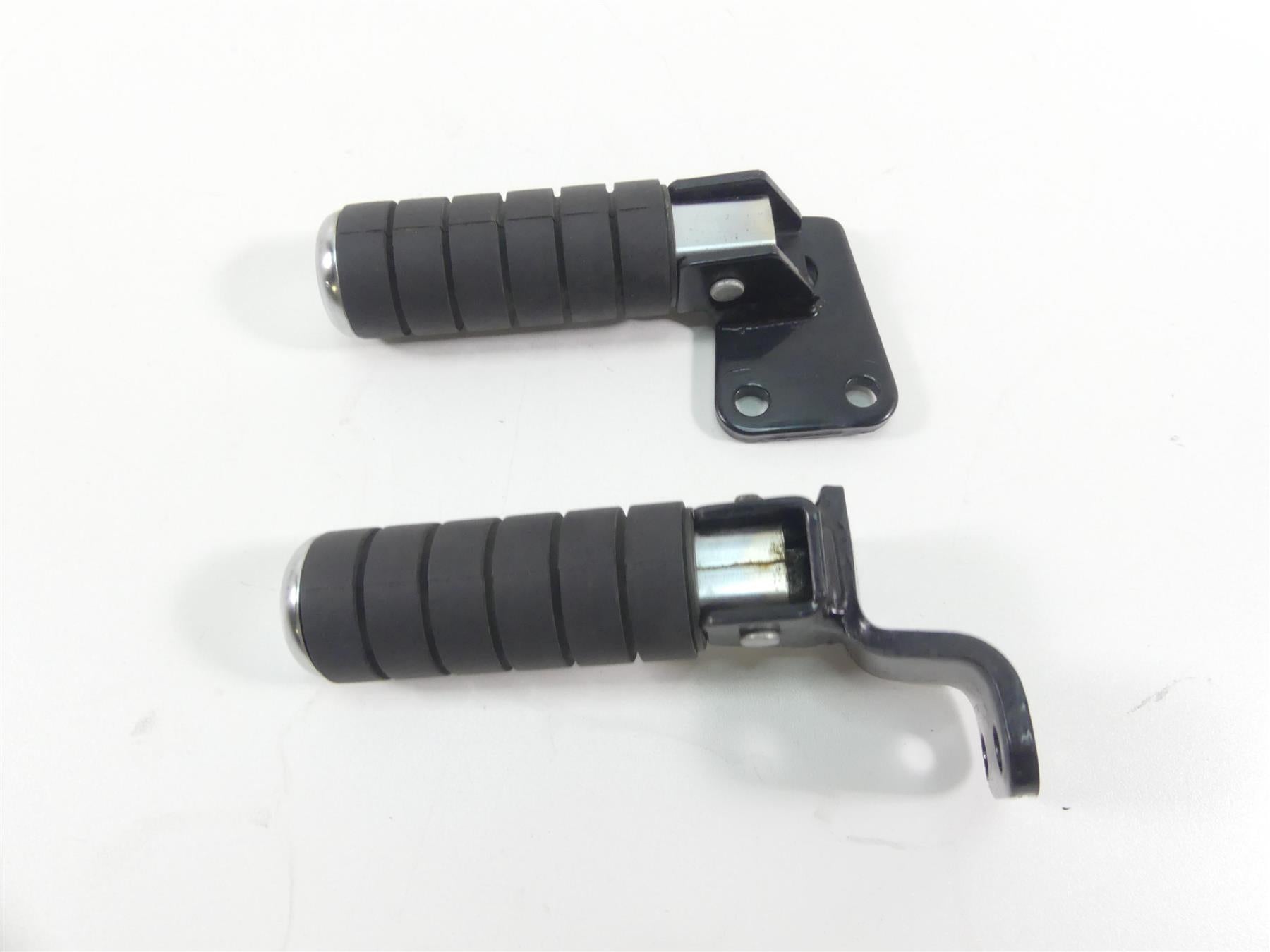 2006 Honda VTX1800 C2 Rear Passenger Footpeg Set 50680-MCH-C10 50685-MCH-C10 {{ shop.shopifyCountryName }} - Mototech271
