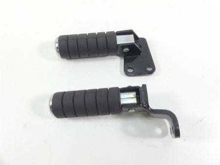 2006 Honda VTX1800 C2 Rear Passenger Footpeg Set 50680-MCH-C10 50685-MCH-C10 {{ shop.shopifyCountryName }} - Mototech271
