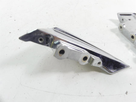 2011 Victory Vision Tour Highway Peg Bumper Front Tip Over Chrome 5136049 {{ shop.shopifyCountryName }} - Mototech271