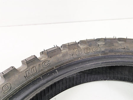 Used Front Motorcycle Tire Kenda Big Block 120/70B19 R19 60Q 170M2004 {{ shop.shopifyCountryName }} - Mototech271