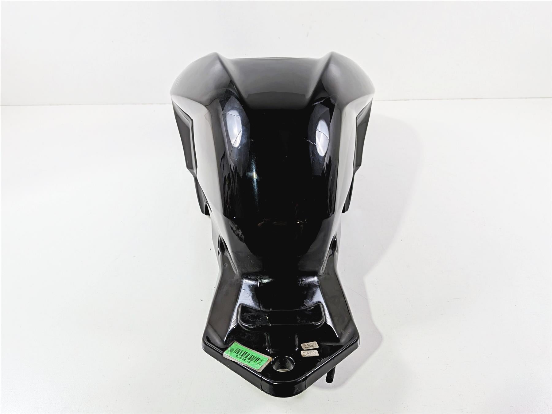 2011 Ducati Streetfighter 1098 S Black Fuel Gas Petrol Tank 58611721A {{ shop.shopifyCountryName }} - Mototech271