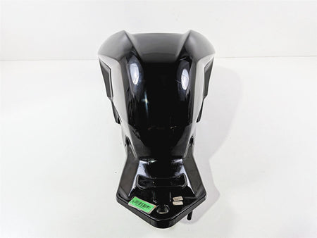 2011 Ducati Streetfighter 1098 S Black Fuel Gas Petrol Tank 58611721A {{ shop.shopifyCountryName }} - Mototech271