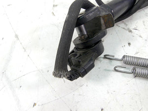 2009 BMW R1200 GS K25 Side Kickstand Kick Stand + Switch 46527684073 | Mototech271