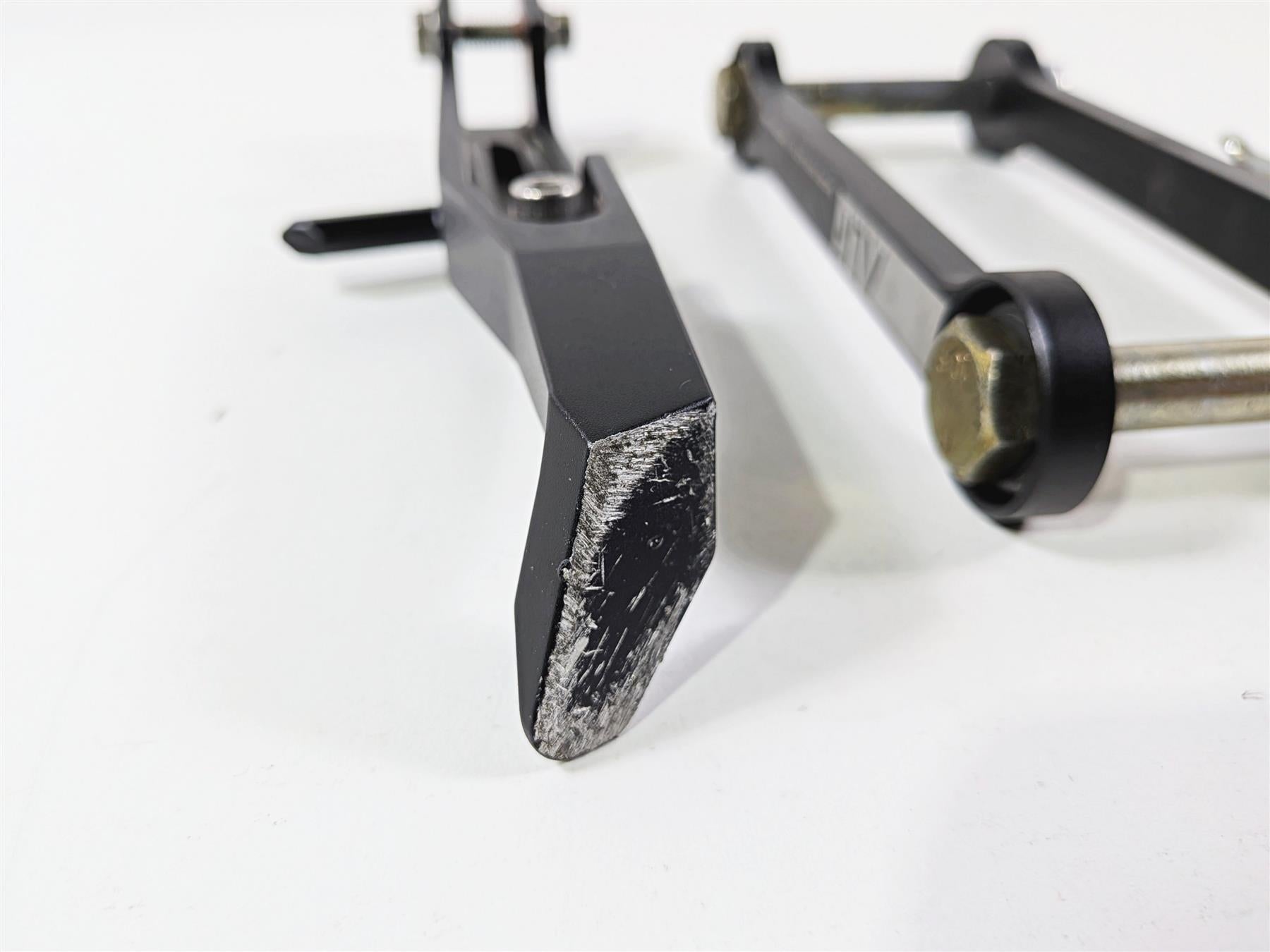 2019 Ducati Panigale V4S V4 S Corse Alif Performance 2.5" Lowering Kit Side Stand {{ shop.shopifyCountryName }} - Mototech271