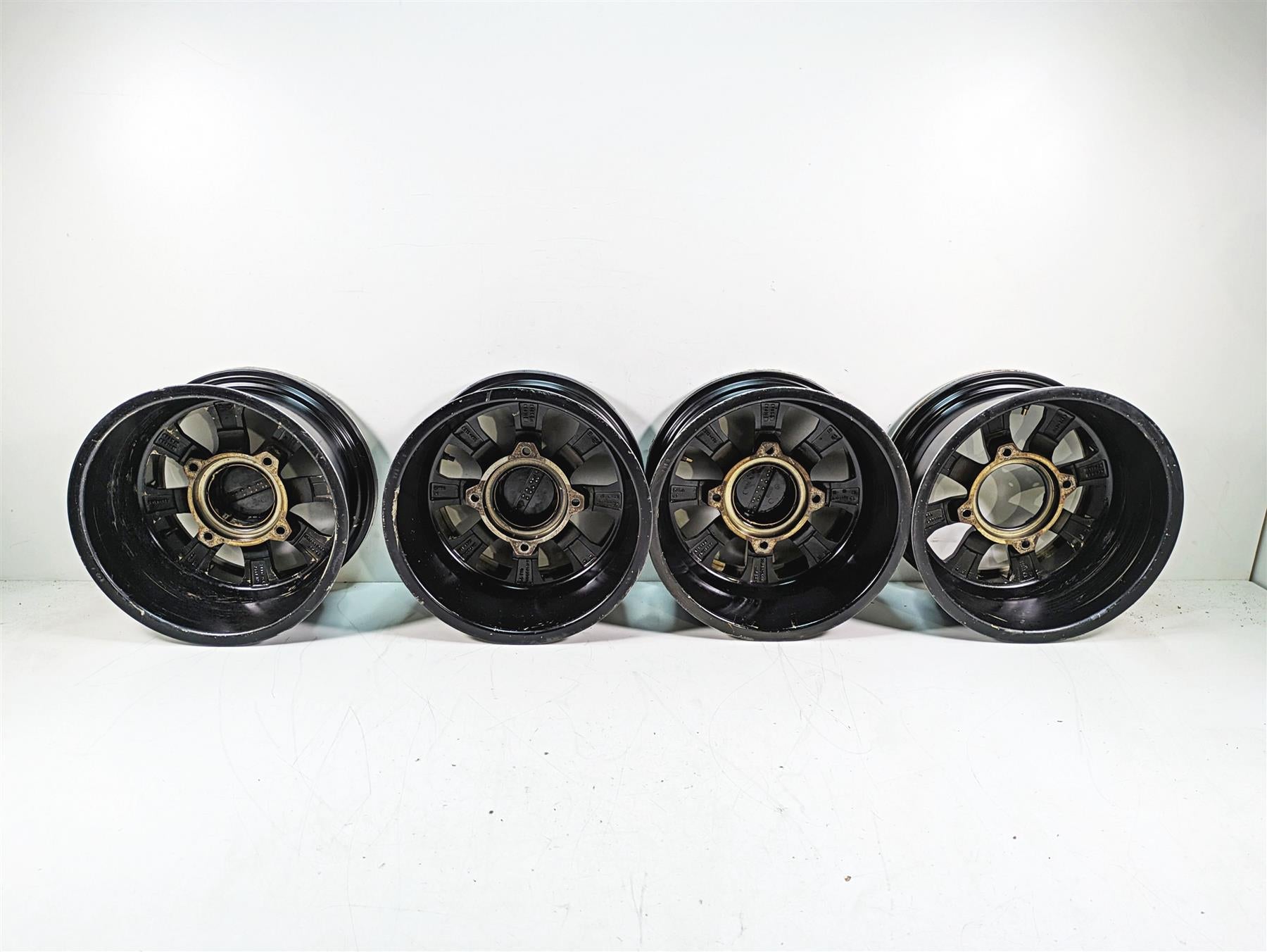 2019 Polaris RZR XP 1000 EPS Raceline A71 Mamba Beadlock 14x7 Wheel Set A7147056 {{ shop.shopifyCountryName }} - Mototech271
