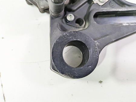 2017 BMW S1000RR K46 Brembo Rear Brake Caliper & Bracket 34217718562 {{ shop.shopifyCountryName }} - Mototech271