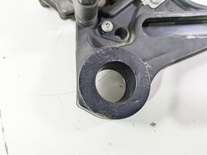 2017 BMW S1000RR K46 Brembo Rear Brake Caliper & Bracket 34217718562 | Mototech271