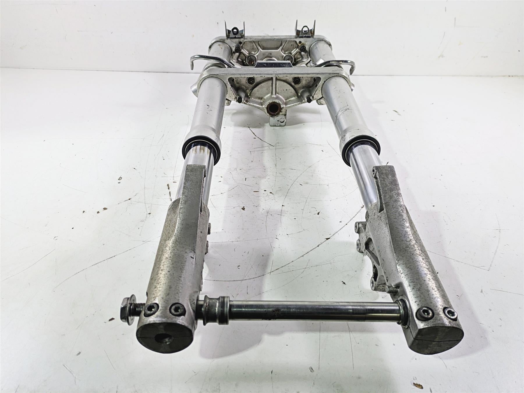 2002 Honda GL1500 CD Valkyrie Deluxe Front End Fork Leg Set 51500-MZ0-003 {{ shop.shopifyCountryName }} - Mototech271