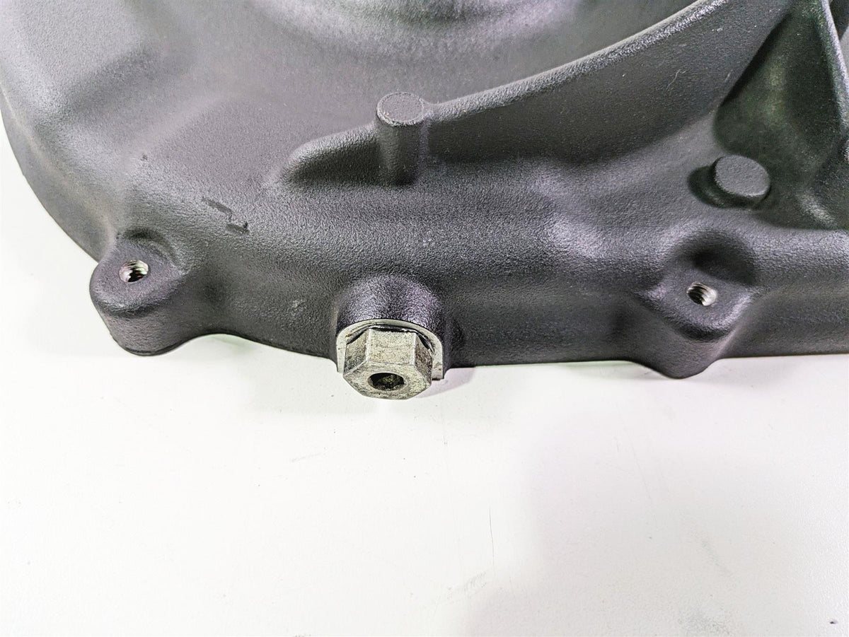 2016 Harley FXDL Dyna Low Rider Inner Primary Drive Clutch Cover -Read 60681-06C {{ shop.shopifyCountryName }} - Mototech271
