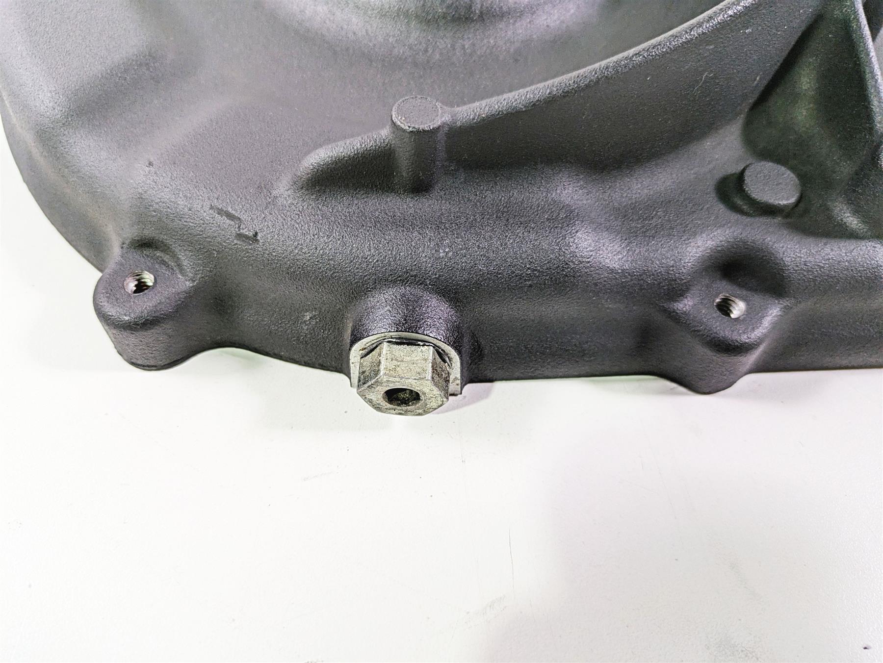 2016 Harley FXDL Dyna Low Rider Inner Primary Drive Clutch Cover -Read 60681-06C {{ shop.shopifyCountryName }} - Mototech271
