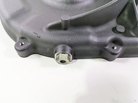 2016 Harley FXDL Dyna Low Rider Inner Primary Drive Clutch Cover -Read 60681-06C {{ shop.shopifyCountryName }} - Mototech271
