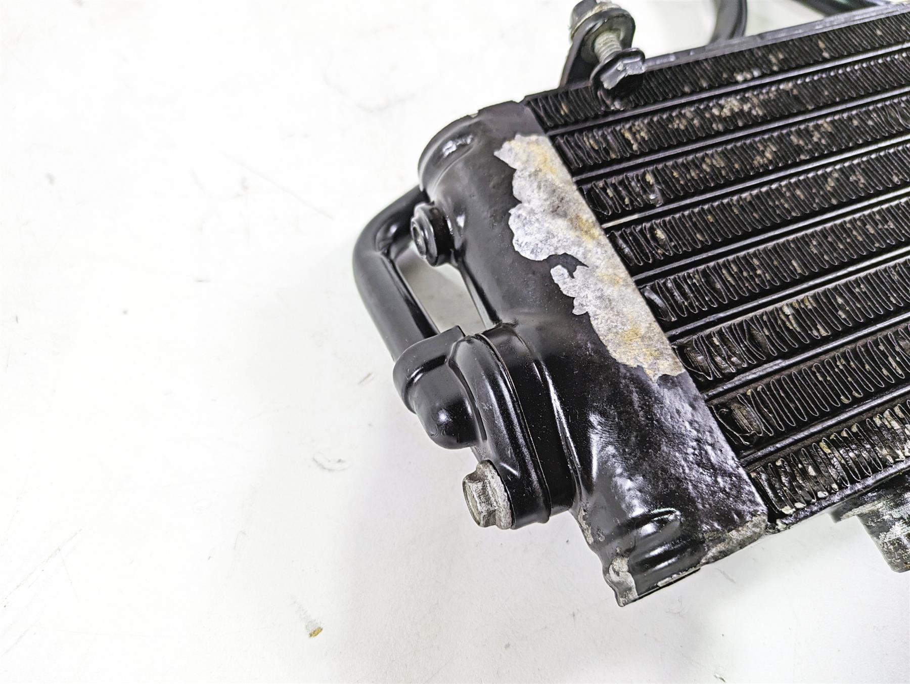 2013 Harley VRSCDX Night Rod Sp Oil Cooler & Lines 26723-04 {{ shop.shopifyCountryName }} - Mototech271