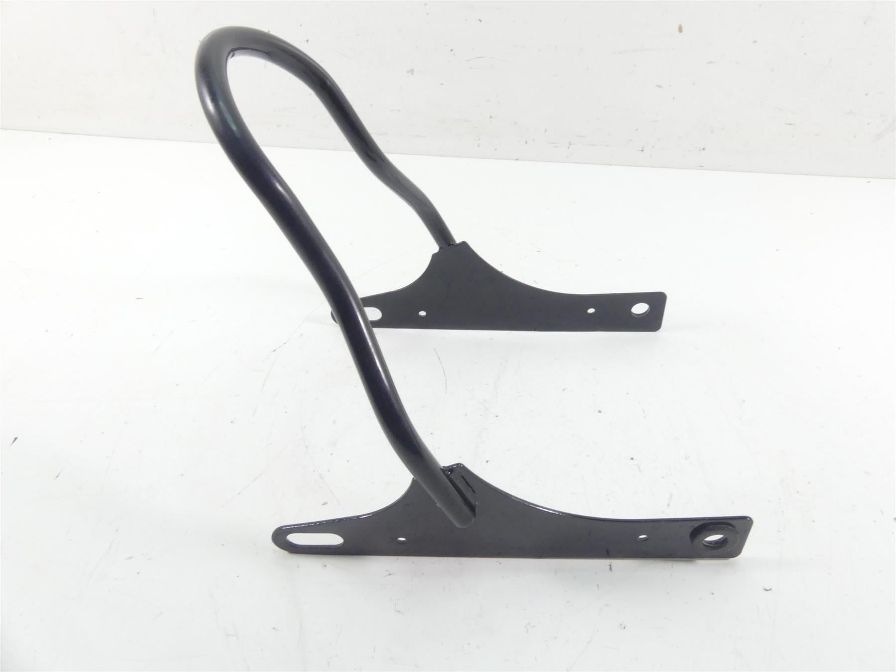 2010 Harley FXDWG Dyna Wide Glide Passenger Backrest Sissy Bar 11.5 {{ shop.shopifyCountryName }} - Mototech271