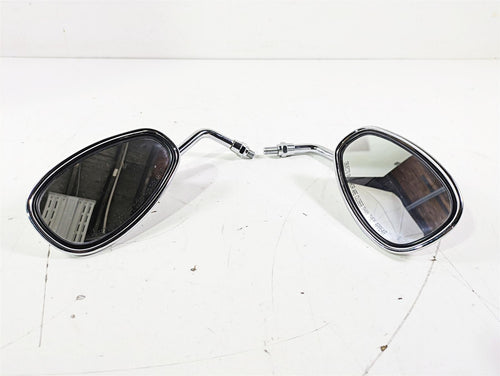 2012 Victory Cross Country Left Right Rear View Mirror Set 2633690 2633691 | Mototech271