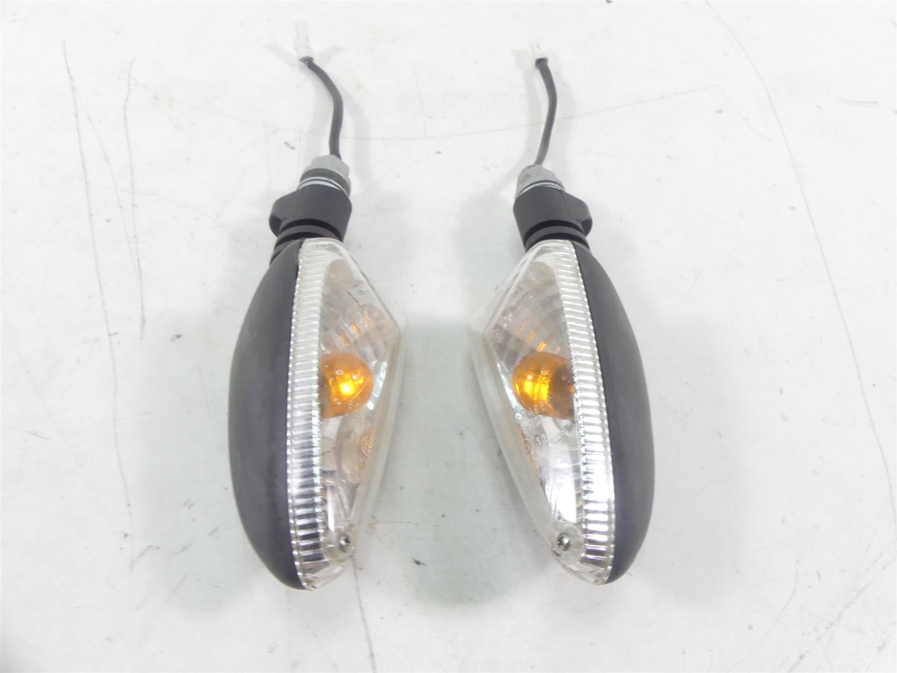 2015 KTM 1190 Adventure R Rear Blinker Turn Signal Indicator Set 78114026000 {{ shop.shopifyCountryName }} - Mototech271