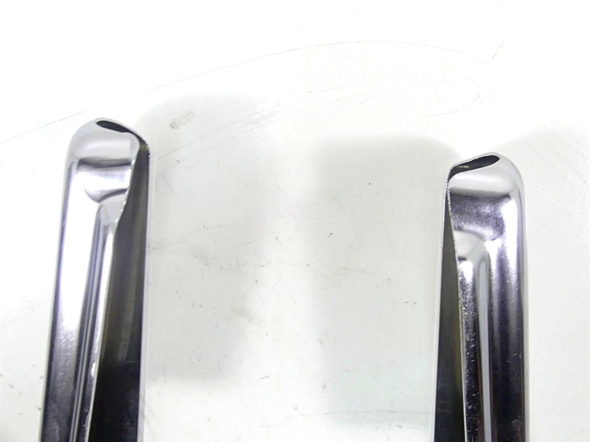 2007 Harley Touring FLHRC Road King Rear Frame Chrome Cover Struts 47502-97 {{ shop.shopifyCountryName }} - Mototech271