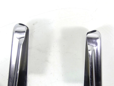 2007 Harley Touring FLHRC Road King Rear Frame Chrome Cover Struts 47502-97 {{ shop.shopifyCountryName }} - Mototech271