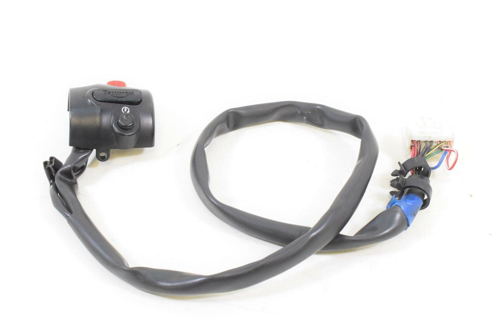 2006 Triumph Rocket 3 III Right Control Switch Kill Start T2046701 {{ shop.shopifyCountryName }} - Mototech271