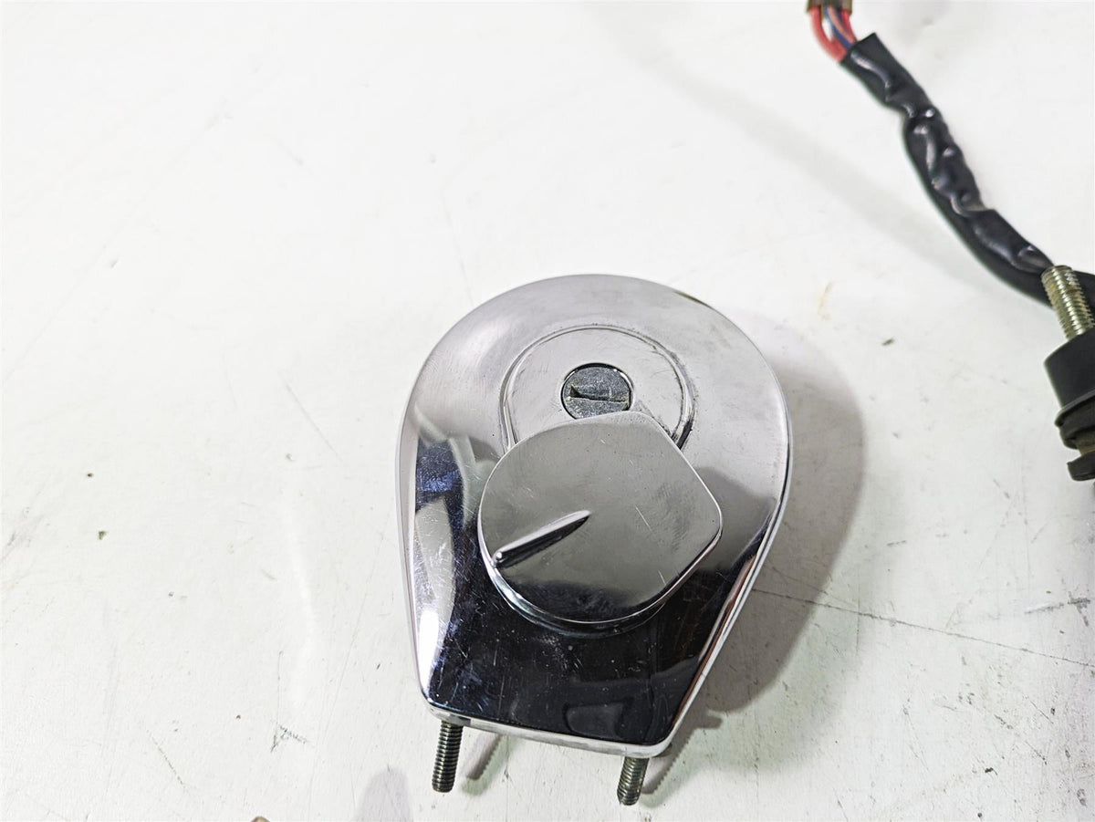 1998 Honda GL1500 Valkyrie Tour Ignition Switch Key Lock Set 35010-MZ0-700 {{ shop.shopifyCountryName }} - Mototech271