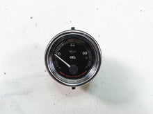 Load image into Gallery viewer, 2010 Harley Touring FLHTCU Electra Glide Oil Pressure Gauge Instrument 75032-99B
