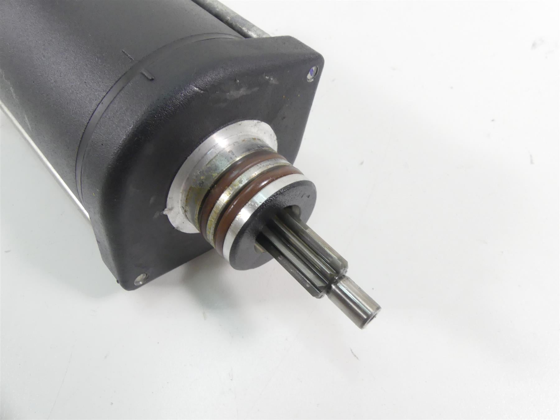 2016 Indian Chieftain Dark Horse Lucas-Tvs Engine Starter Motor 4015260 {{ shop.shopifyCountryName }} - Mototech271