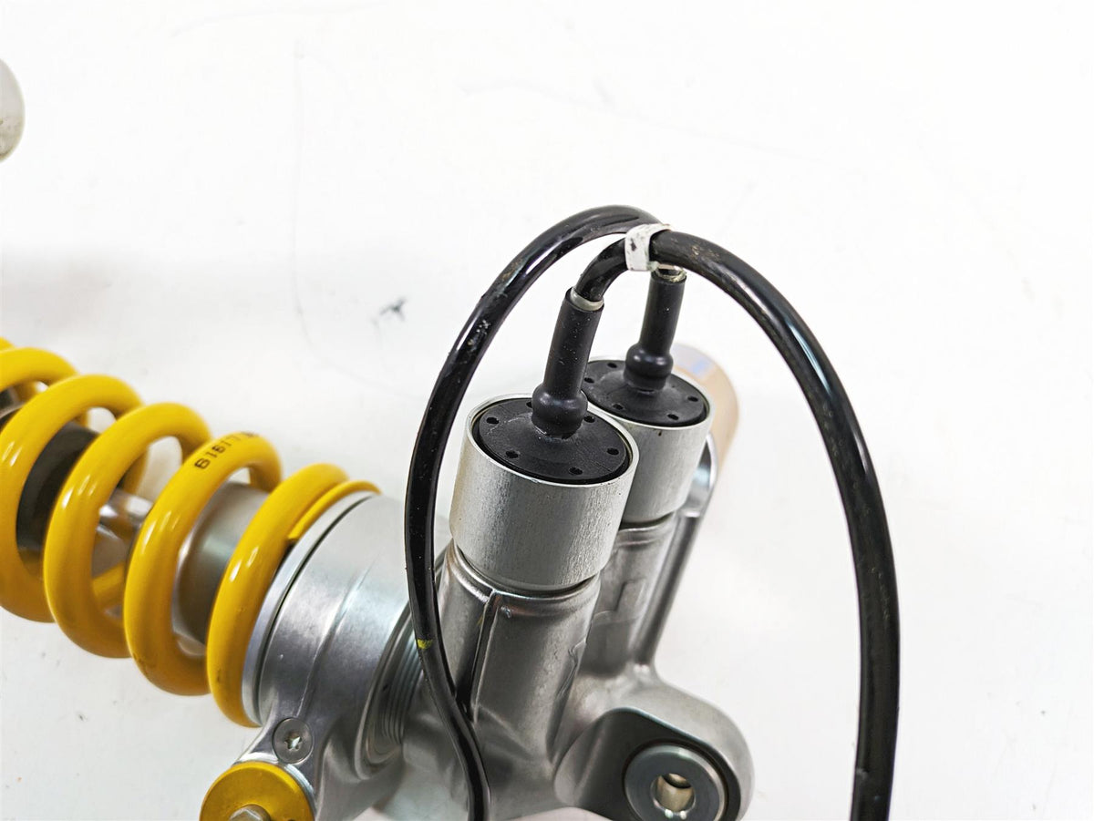2020 Aprilia Tuono V4 Factory Rear Ohlins TTX Shock Damper 776miles 2B005519 {{ shop.shopifyCountryName }} - Mototech271
