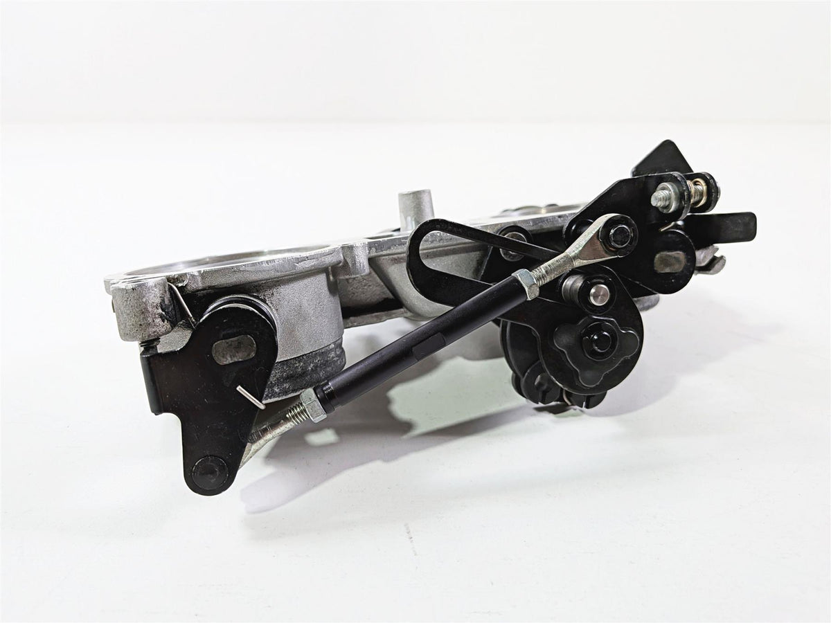 2011 Harley VRSCDX Night Rod Throttle Body Bodies 27657-01 {{ shop.shopifyCountryName }} - Mototech271
